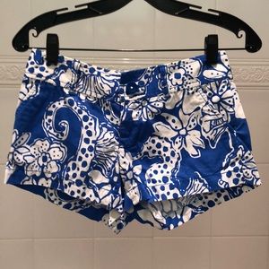 Lilly Pulitzer Walsh Shorts